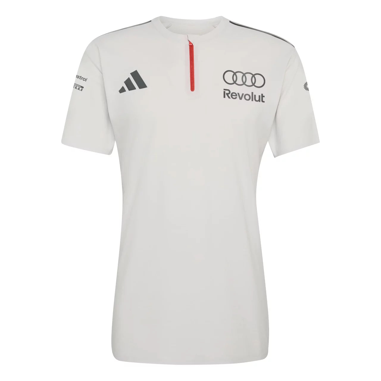 AUDI Formula One Engineers Polo Short Sleeve L