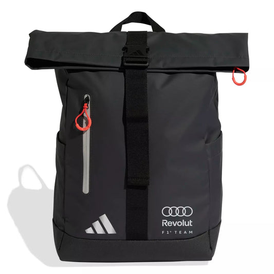 AUDI Formula One Roll Top Hybrid Backpack