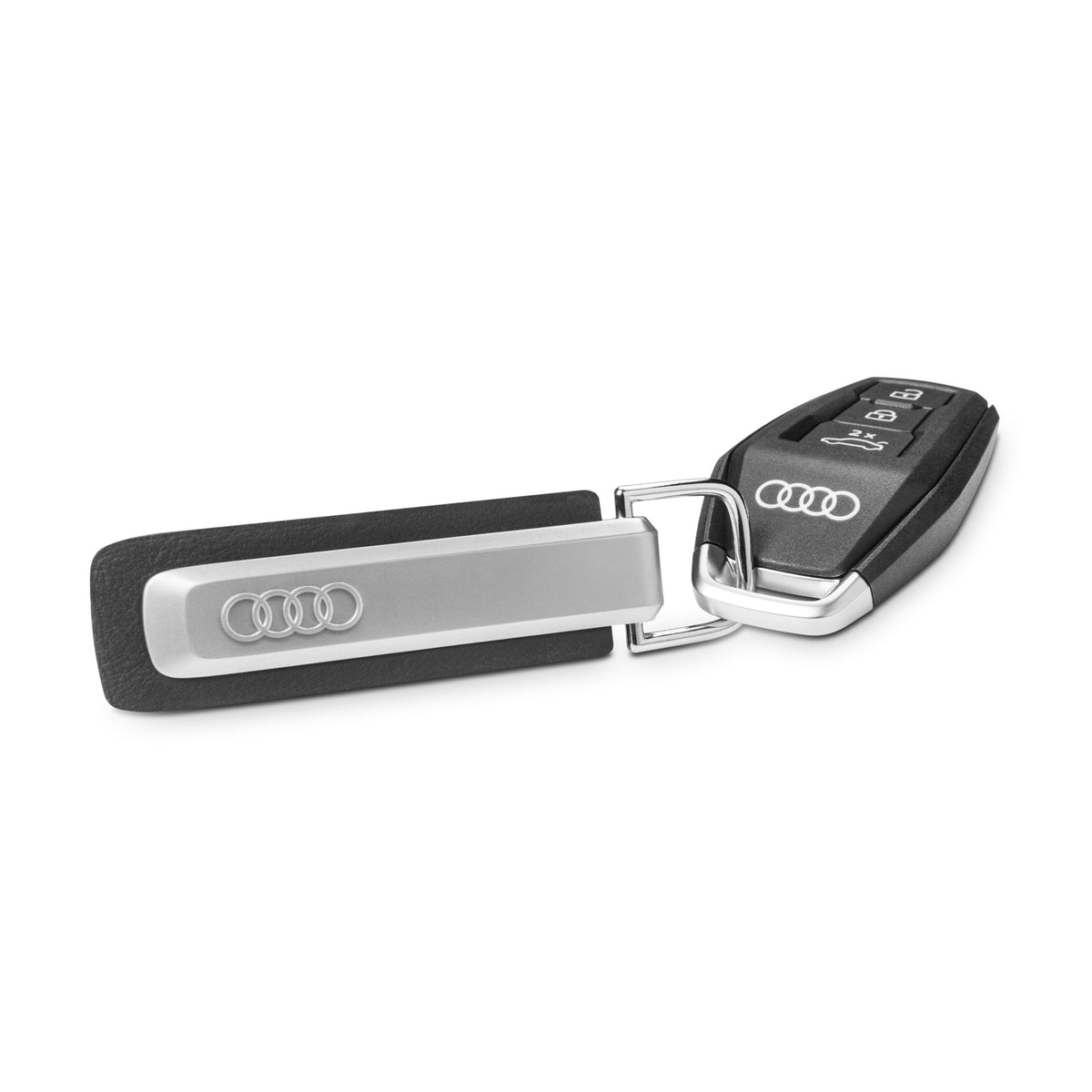 Key Ring Audi Four Rings
