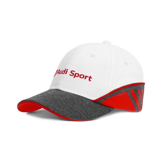 Baseball cap, Infants, red Audi Sport
