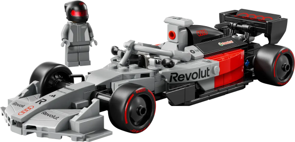 Lego Sp. Champ. Audi Revolut F1® Team R26 Race Car