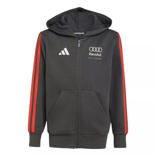 AUDI Formula One Fan Full Zip Hoodie Y 164