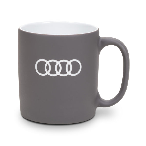 Mug Grey 4 Rings