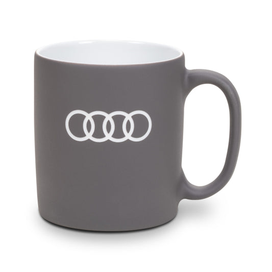 Mug Grey 4 Rings