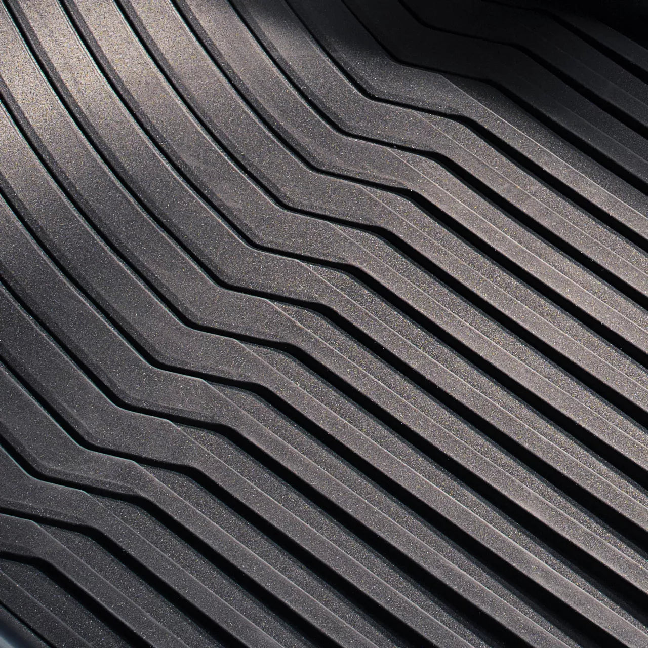 A8 2018 Onwards Rear Rubber Mats