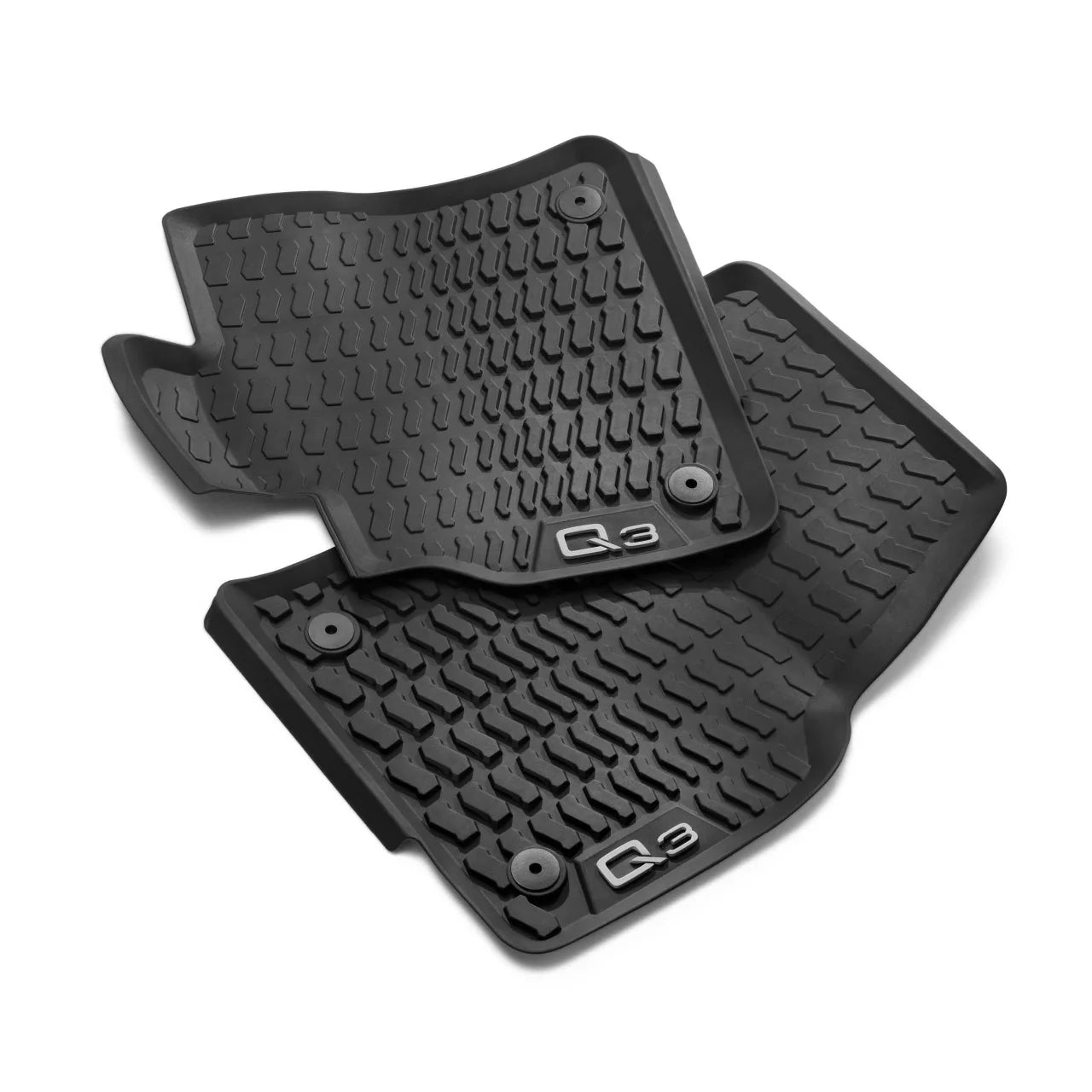 A5 2025 onwards Front Rubber Mats