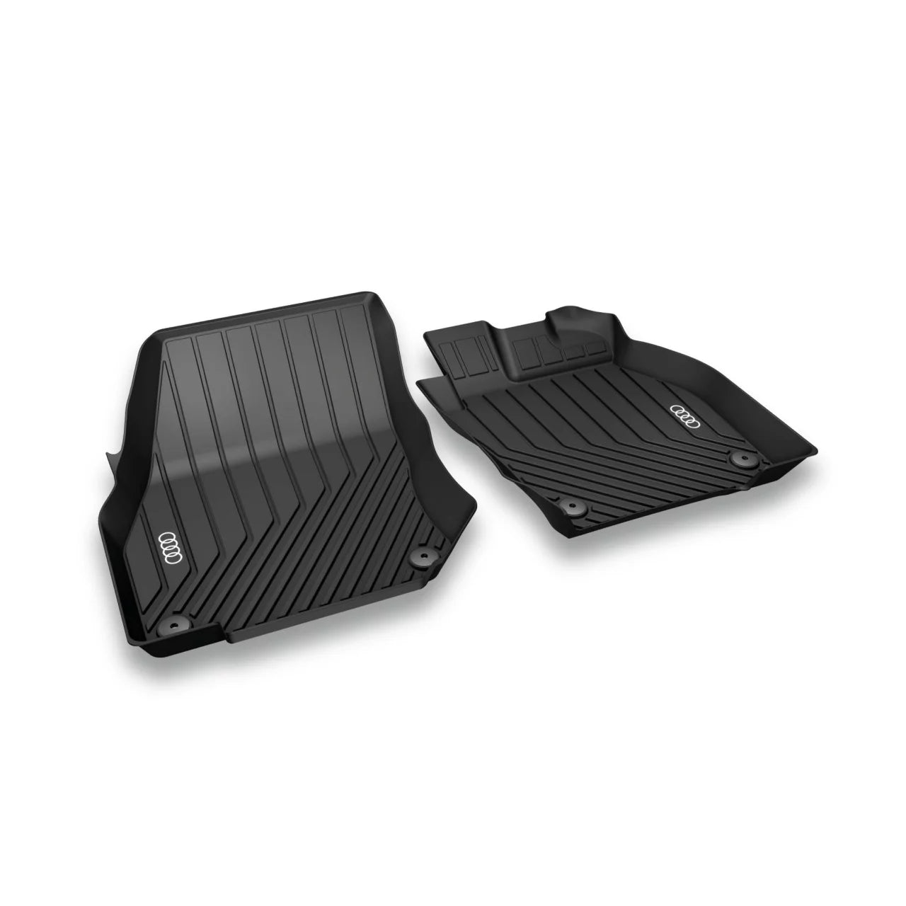 Q3 2026 onwards All-weather floor mats front