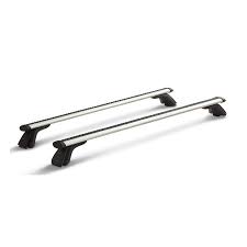 Roofbars for vehicles with Roof Rails