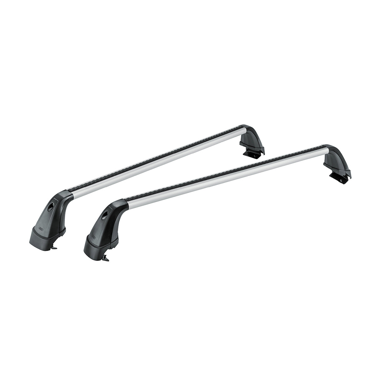Roofbars for vehicles with Roof Rails