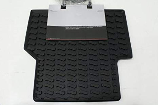 Q3 2012-2018 Rear Rubber Mats