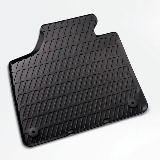 A3 2013 TO 2020 Rear Rubber Floor Mats