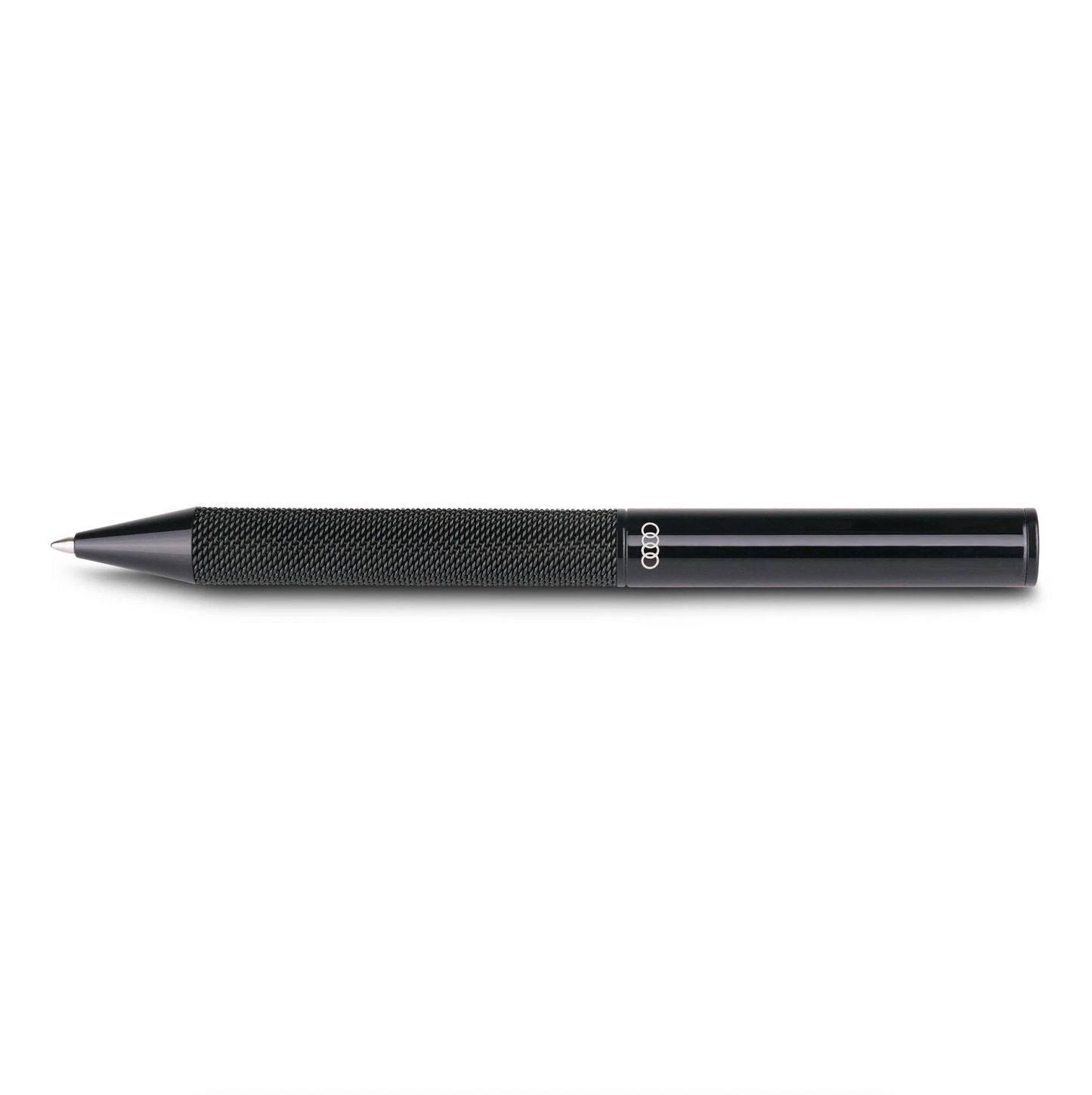 Ballpoint Pen Audi Rings Black